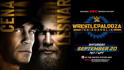 WWE Wrestlepalooza