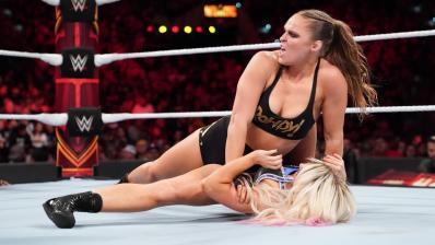 Ronda Rousey Bliss