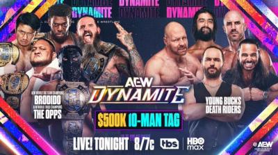 AEW Dynamite
