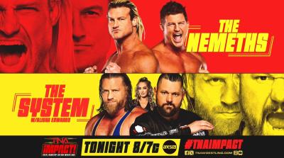 TNA iMPACT! TNA iMPACT!