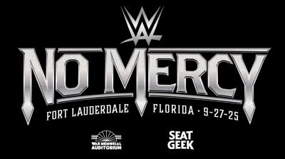 NXT No Mercy