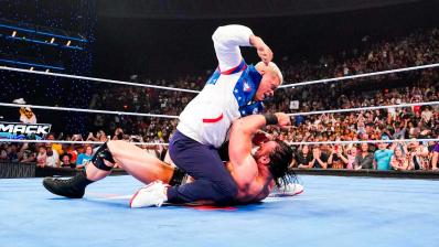 Cody Rhodes vs. Drew McIntyre