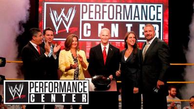 WWE Performance Center