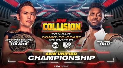 AEW Collision