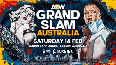 AEW Grand Slam Australia