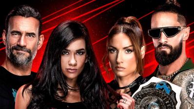 WWE Raw