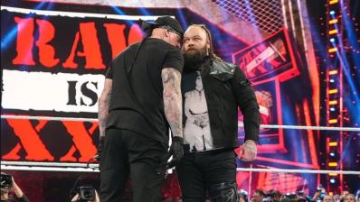 The Undertaker Bray Wyatt