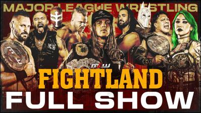 MLW Fightland 2025