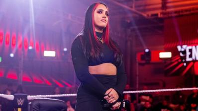 Ava WWE