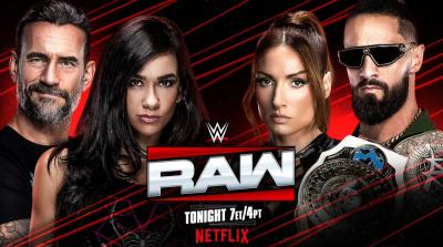 WWE Raw