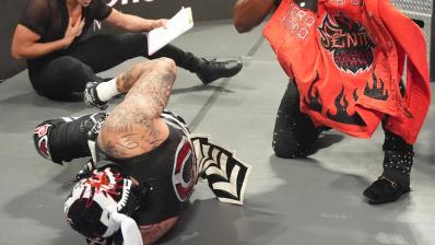 Penta WWE 