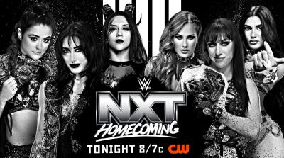 NXT homecoming