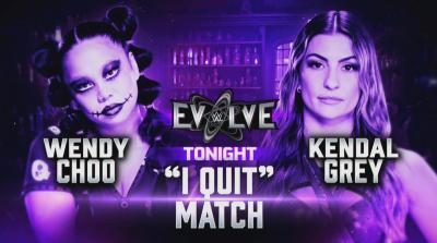WWE Evolve