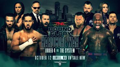 TNA Bound For Glory