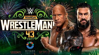WrestleMania