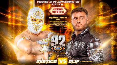 CMLL 92 Aniversario