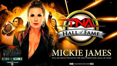 Mickie James