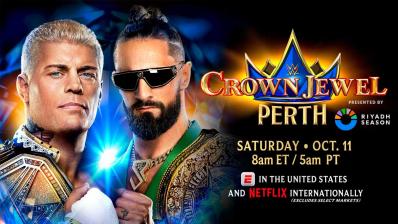 WWE Crown Jewel