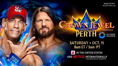 WWE Crown Jewel