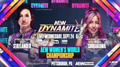 AEW Dynamite