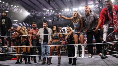TNA vs. NXT
