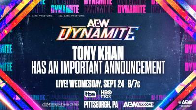 AEW Dynamite