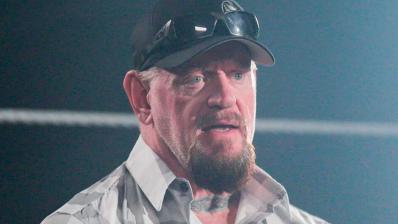 The Undertaker