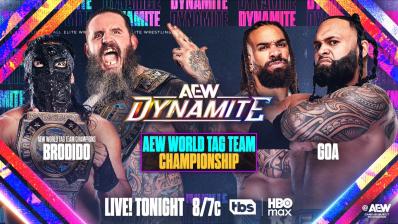 AEW Dynamite