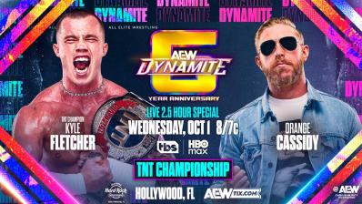 AEW Dynamite