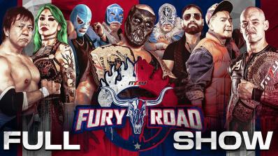 MLW Fury Road 2025