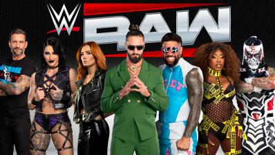 WWE Raw