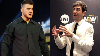 MJF Tony Khan