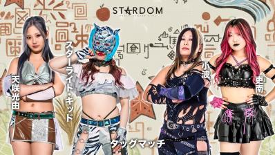 STARDOM