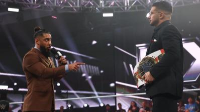 Mustafa Ali vs. Ethan Page 
