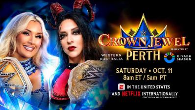 WWE Crown Jewel
