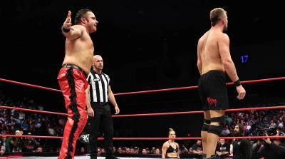 AEW Collision