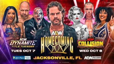 AEW Title Tuesday 