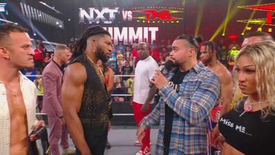 NXT TNA