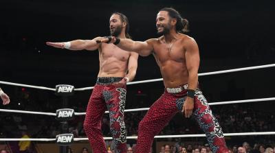 The Young Bucks The Young Bucks