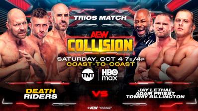 AEW Collision