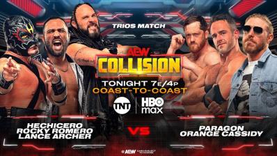AEW Collision 