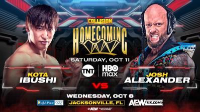 AEW Collision