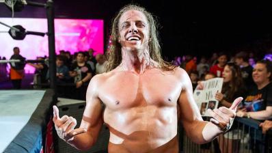 Matt Riddle