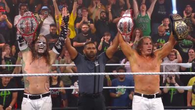 The Hardy Boyz
