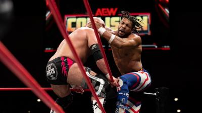 AEW Collision