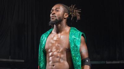 Kofi Kingston Kofi Kingston