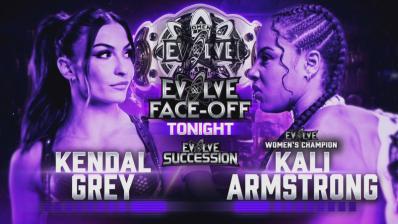 WWE Evolve WWE Evolve
