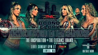 TNA Bound for Glory TNA Bound for Glory