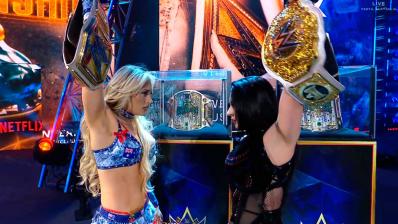 SmackDown Australia
