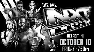 NXT Live